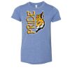 3413Y Youth Extra Soft Tri-blend Tee Thumbnail