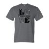 8000 Adult DryBlend 50/50 T-Shirt Thumbnail