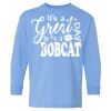 5400B Youth Heavy Cotton Long Sleeve Thumbnail