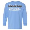 5400B Youth Heavy Cotton Long Sleeve Thumbnail