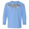 5400B Youth Heavy Cotton Long Sleeve Thumbnail