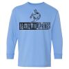 5400B Youth Heavy Cotton Long Sleeve Thumbnail