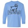 5400B Youth Heavy Cotton Long Sleeve Thumbnail