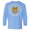 5400B Youth Heavy Cotton Long Sleeve Thumbnail