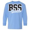 5400B Youth Heavy Cotton Long Sleeve Thumbnail
