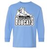 5400B Youth Heavy Cotton Long Sleeve Thumbnail