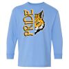 5400B Youth Heavy Cotton Long Sleeve Thumbnail