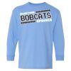 5400B Youth Heavy Cotton Long Sleeve Thumbnail