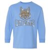 5400B Youth Heavy Cotton Long Sleeve Thumbnail