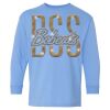 5400B Youth Heavy Cotton Long Sleeve Thumbnail