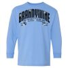 5400B Youth Heavy Cotton Long Sleeve Thumbnail