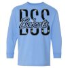 5400B Youth Heavy Cotton Long Sleeve Thumbnail