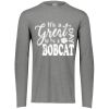 3075 Adult Extra Soft Tri-Blend Longsleeve Thumbnail