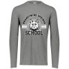 3075 Adult Extra Soft Tri-Blend Longsleeve Thumbnail