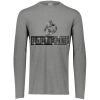 3075 Adult Extra Soft Tri-Blend Longsleeve Thumbnail