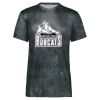 222596 Adult Cotton-Touch Poly T-Shirt Thumbnail