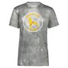 222696 Youth Cotton-Touch Poly T-Shirt Thumbnail