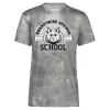 222696 Youth Cotton-Touch Poly T-Shirt Thumbnail