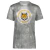 222696 Youth Cotton-Touch Poly T-Shirt Thumbnail