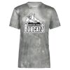 222696 Youth Cotton-Touch Poly T-Shirt Thumbnail