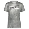 222696 Youth Cotton-Touch Poly T-Shirt Thumbnail