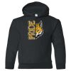 18500B Youth Heavy Blend Hooded Sweatshirt Thumbnail