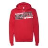 3719 Unisex Sponge Fleece Hoodie Thumbnail