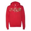 3719 Unisex Sponge Fleece Hoodie Thumbnail