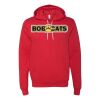 3719 Unisex Sponge Fleece Hoodie Thumbnail