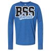3513Y Youth Extra Soft Tri-blend Long Sleeve Thumbnail