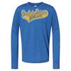 3513Y Youth Extra Soft Tri-blend Long Sleeve Thumbnail