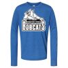 3513Y Youth Extra Soft Tri-blend Long Sleeve Thumbnail