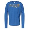 3513Y Youth Extra Soft Tri-blend Long Sleeve Thumbnail