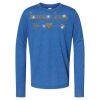 3513Y Youth Extra Soft Tri-blend Long Sleeve Thumbnail