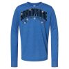 3513Y Youth Extra Soft Tri-blend Long Sleeve Thumbnail