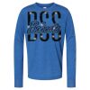 3513Y Youth Extra Soft Tri-blend Long Sleeve Thumbnail