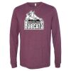 3513 Adult Extra Soft Tri-blend Long Sleeve Thumbnail