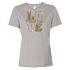 6413 Women’s Extra Soft Tri-blend Tee Thumbnail