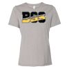 6413 Women’s Extra Soft Tri-blend Tee Thumbnail